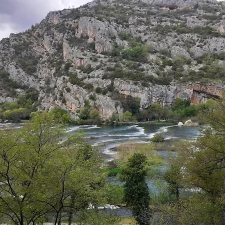 Βίλα Waterfall Krka *