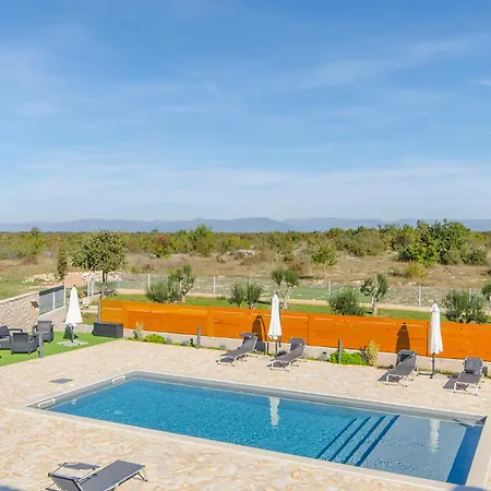 Waterfall Krka Bogatić