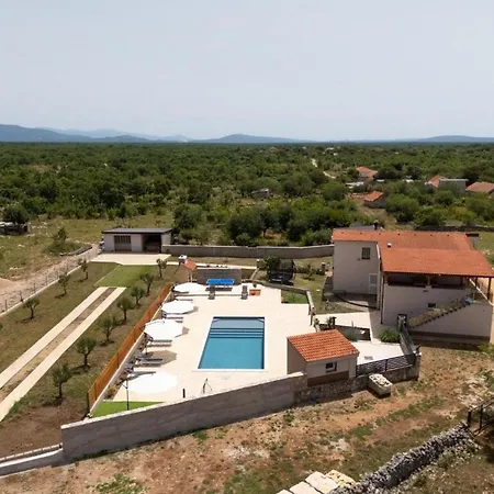 Waterfall Krka Bogatic