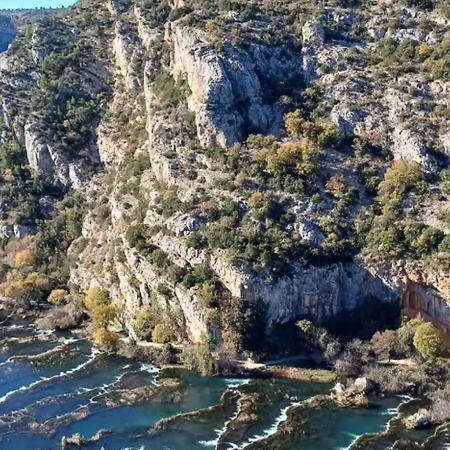 Βίλα Waterfall Krka