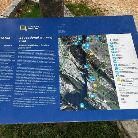 Βίλα Waterfall Krka *