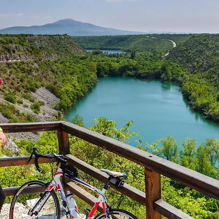 Waterfall Krka Villa Bogatić