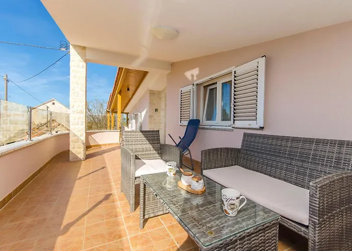 Waterfall Krka Villa