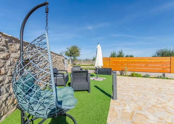 Waterfall Krka Villa Bogatić