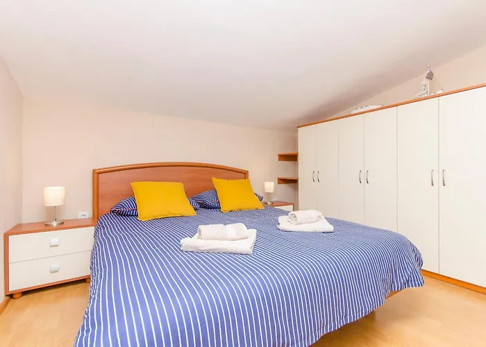 Waterfall Krka Villa