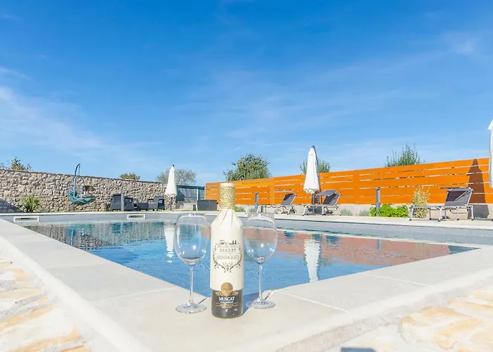 Waterfall Krka Villa *