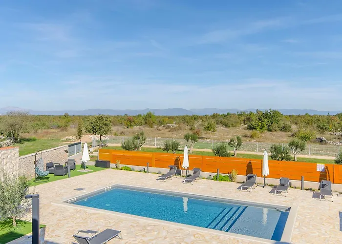 Waterfall Krka Bogatić